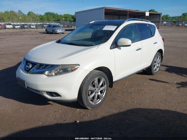 2013 NISSAN MURANO JN8AZ1MW2DW307420 Photo 1