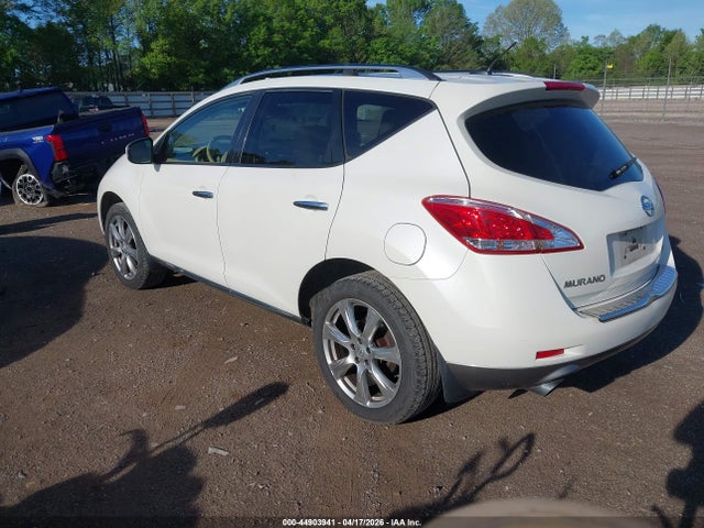 2013 NISSAN MURANO JN8AZ1MW2DW307420 Photo 2