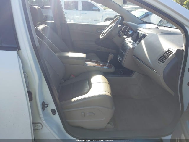 2013 NISSAN MURANO JN8AZ1MW2DW307420 Photo 4