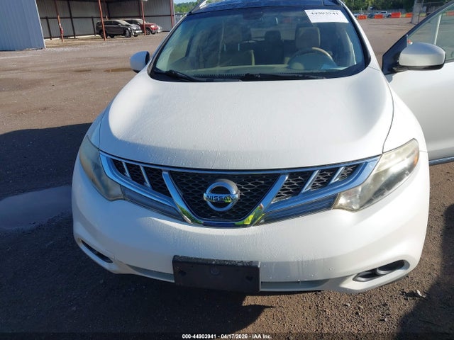 2013 NISSAN MURANO JN8AZ1MW2DW307420 Photo 5