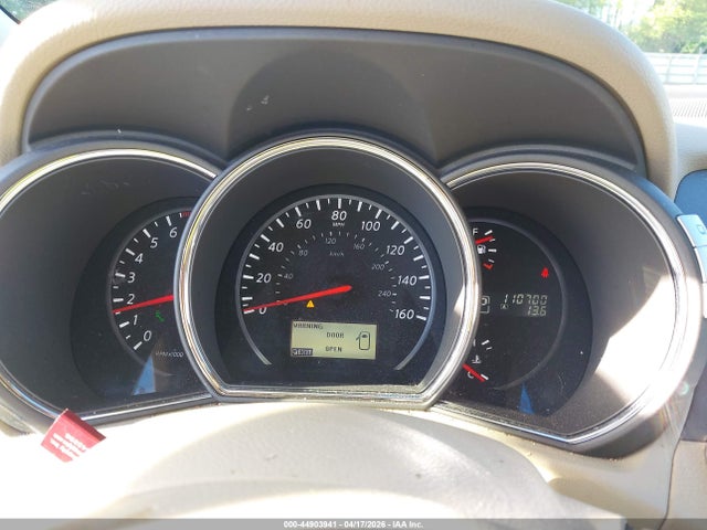 2013 NISSAN MURANO JN8AZ1MW2DW307420 Photo 6