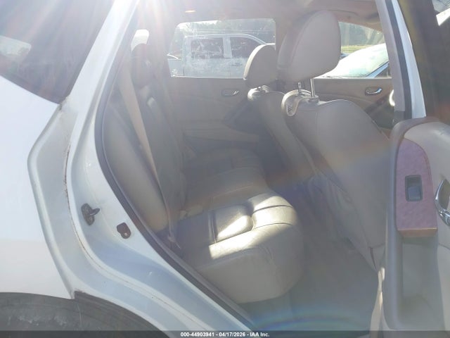2013 NISSAN MURANO JN8AZ1MW2DW307420 Photo 7