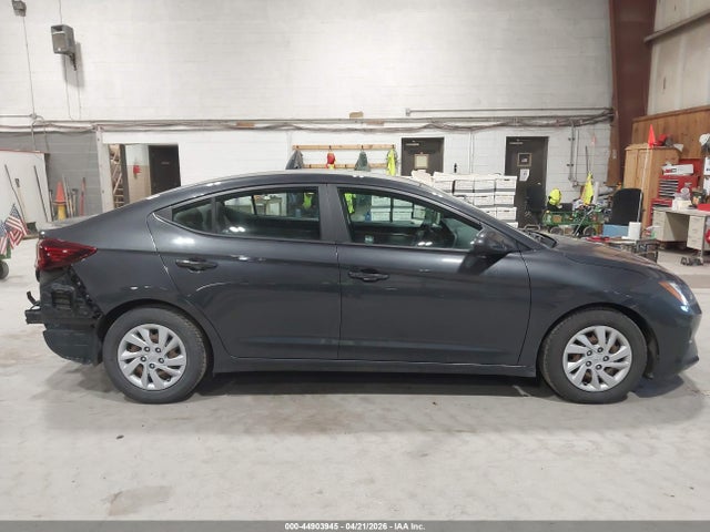 2020 Hyundai Elantra Se მანქანა იყიდება აუქციონზე, vin: 5NPD74LF2LH618884, აუქციონის ნომერი: 44903945