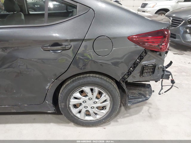 2020 Hyundai Elantra Se მანქანა იყიდება აუქციონზე, vin: 5NPD74LF2LH618884, აუქციონის ნომერი: 44903945