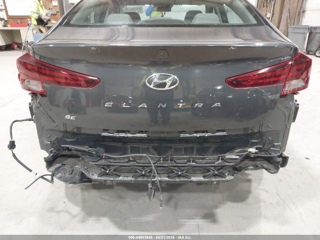 2020 Hyundai Elantra Se მანქანა იყიდება აუქციონზე, vin: 5NPD74LF2LH618884, აუქციონის ნომერი: 44903945