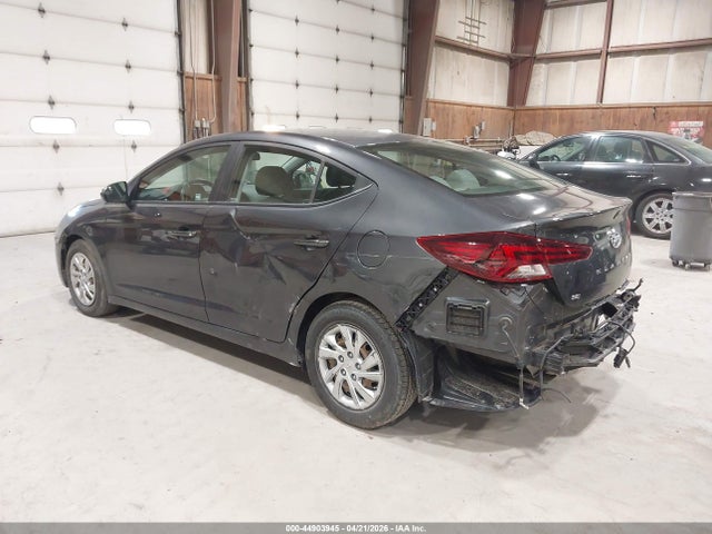 2020 Hyundai Elantra Se მანქანა იყიდება აუქციონზე, vin: 5NPD74LF2LH618884, აუქციონის ნომერი: 44903945