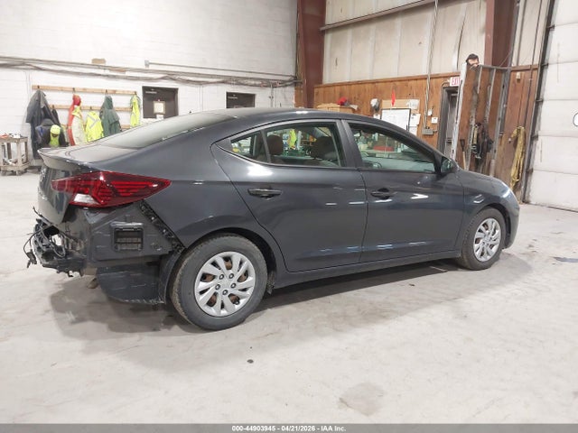 2020 Hyundai Elantra Se მანქანა იყიდება აუქციონზე, vin: 5NPD74LF2LH618884, აუქციონის ნომერი: 44903945