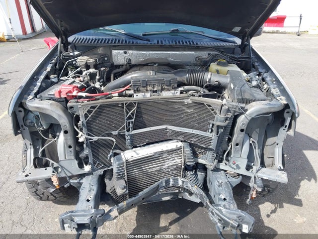 Ford Expedition Limited 2017 1FMJU2AT3HEA83902 Image 10