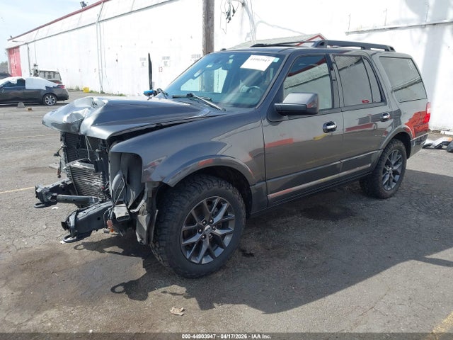 Ford Expedition Limited 2017 1FMJU2AT3HEA83902 Image 2
