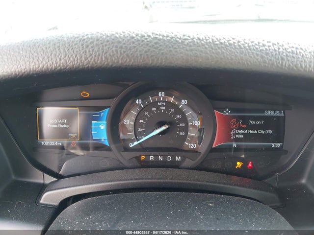 Ford Expedition Limited 2017 1FMJU2AT3HEA83902 Image 7