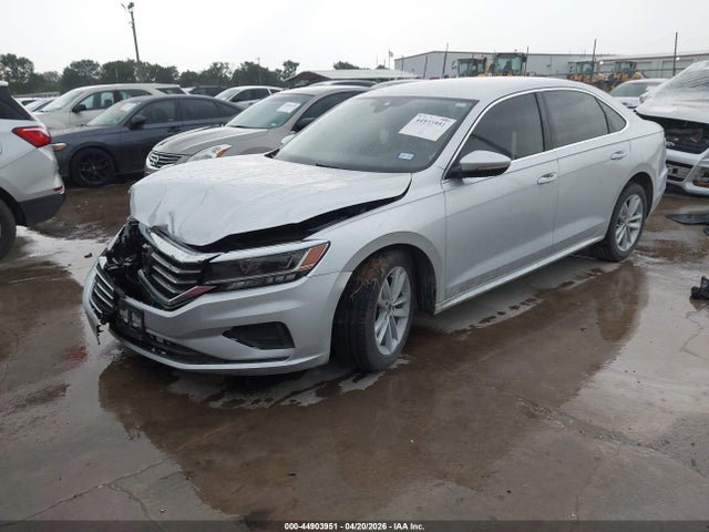 44903951 :رقم المزاد ، 1VWSA7A37LC020415 vin ، 2020 Volkswagen Passat 2.0t Se مزاد بيع