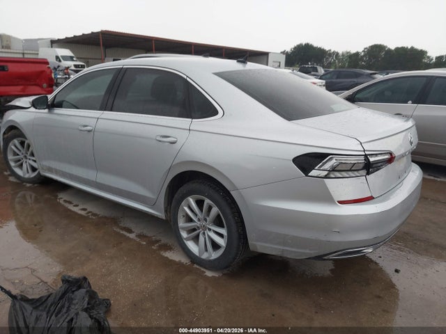 44903951 :رقم المزاد ، 1VWSA7A37LC020415 vin ، 2020 Volkswagen Passat 2.0t Se مزاد بيع