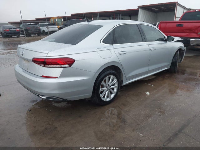 44903951 :رقم المزاد ، 1VWSA7A37LC020415 vin ، 2020 Volkswagen Passat 2.0t Se مزاد بيع