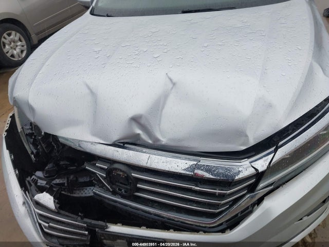 44903951 :رقم المزاد ، 1VWSA7A37LC020415 vin ، 2020 Volkswagen Passat 2.0t Se مزاد بيع