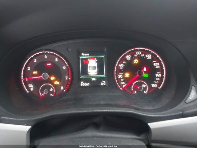 44903951 :رقم المزاد ، 1VWSA7A37LC020415 vin ، 2020 Volkswagen Passat 2.0t Se مزاد بيع