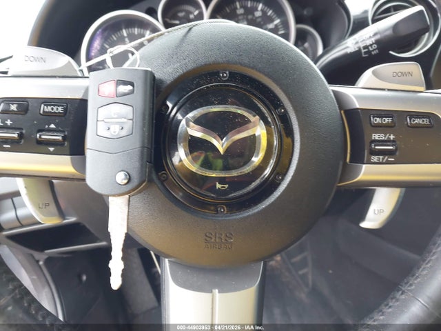 Aukcja sprzedaży 2008 Mazda Mx-5 Touring, vin: JM1NC25F180144089, numer aukcji: 44903953