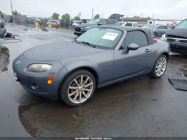 Aukcja sprzedaży 2008 Mazda Mx-5 Touring, vin: JM1NC25F180144089, numer aukcji: 44903953