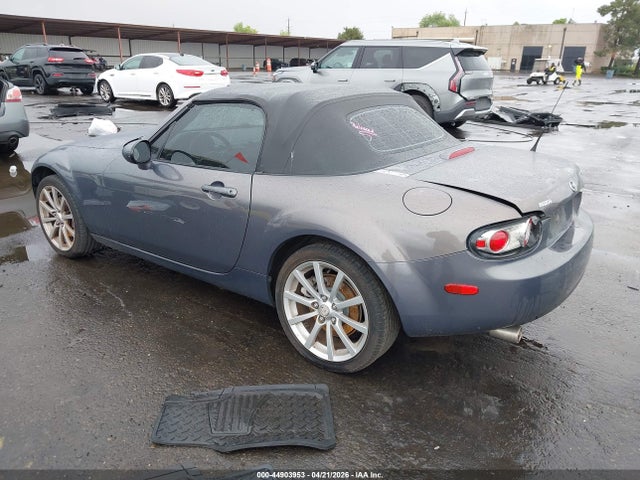 Aukcja sprzedaży 2008 Mazda Mx-5 Touring, vin: JM1NC25F180144089, numer aukcji: 44903953