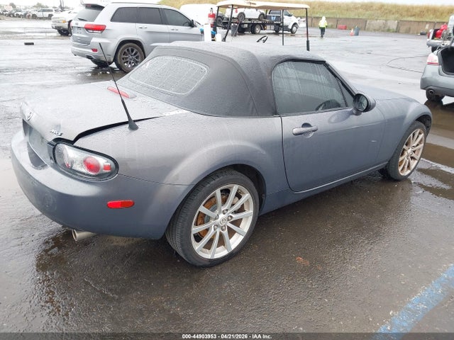 Aukcja sprzedaży 2008 Mazda Mx-5 Touring, vin: JM1NC25F180144089, numer aukcji: 44903953