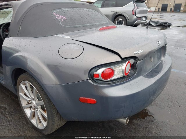 Aukcja sprzedaży 2008 Mazda Mx-5 Touring, vin: JM1NC25F180144089, numer aukcji: 44903953