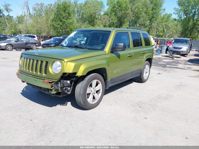 Продаж на аукціоні авто 2012 Jeep Patriot Sport, vin: 1C4NJPBB5CD617448, номер лоту: 44903954