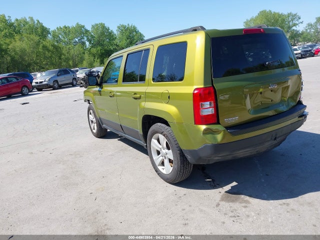 Продаж на аукціоні авто 2012 Jeep Patriot Sport, vin: 1C4NJPBB5CD617448, номер лоту: 44903954