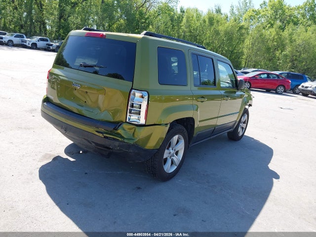 Продаж на аукціоні авто 2012 Jeep Patriot Sport, vin: 1C4NJPBB5CD617448, номер лоту: 44903954