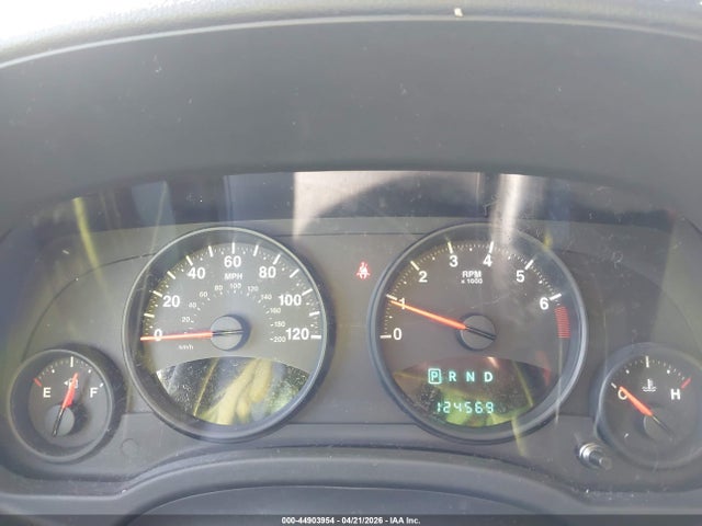 Продаж на аукціоні авто 2012 Jeep Patriot Sport, vin: 1C4NJPBB5CD617448, номер лоту: 44903954