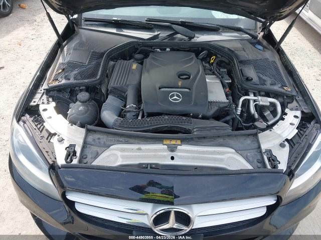 Aukcja sprzedaży 2016 Mercedes-benz C 300 4matic, vin: 55SWF4KBXGU168432, numer aukcji: 44903955