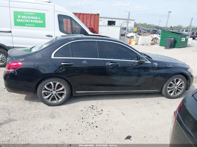 Aukcja sprzedaży 2016 Mercedes-benz C 300 4matic, vin: 55SWF4KBXGU168432, numer aukcji: 44903955