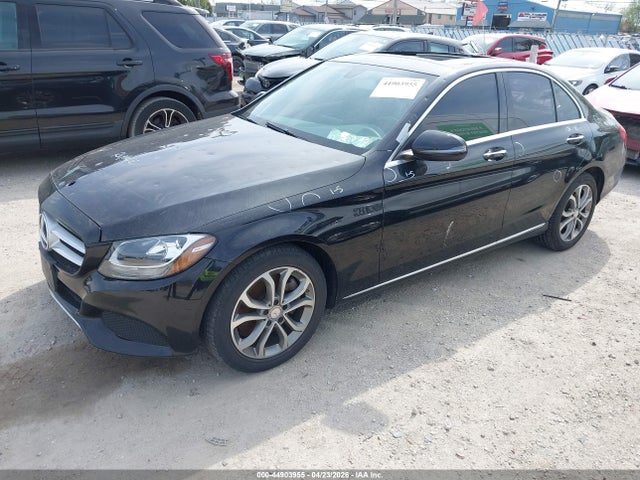 Aukcja sprzedaży 2016 Mercedes-benz C 300 4matic, vin: 55SWF4KBXGU168432, numer aukcji: 44903955