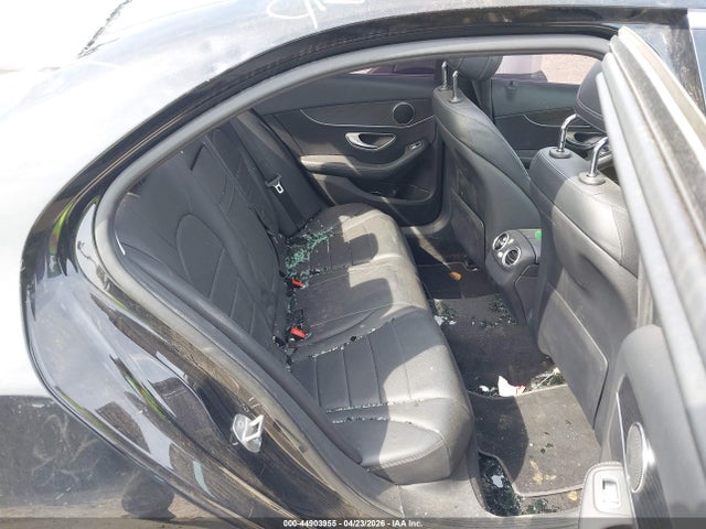 Aukcja sprzedaży 2016 Mercedes-benz C 300 4matic, vin: 55SWF4KBXGU168432, numer aukcji: 44903955