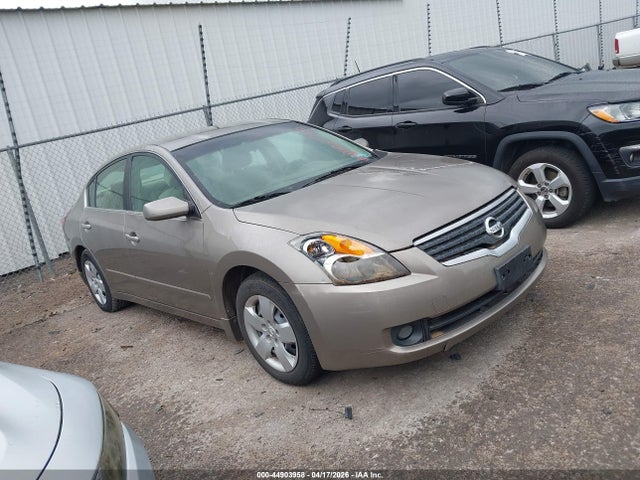 2007 NISSAN ALTIMA 1N4AL21E57N496370