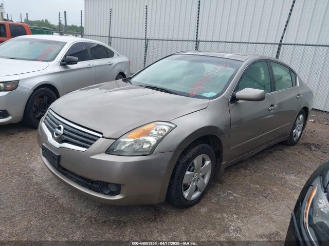 2007 NISSAN ALTIMA 1N4AL21E57N496370 Photo 1