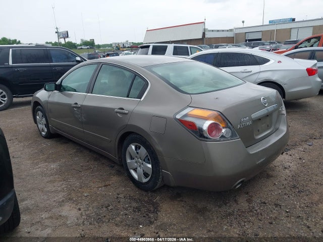 2007 NISSAN ALTIMA 1N4AL21E57N496370 Photo 2