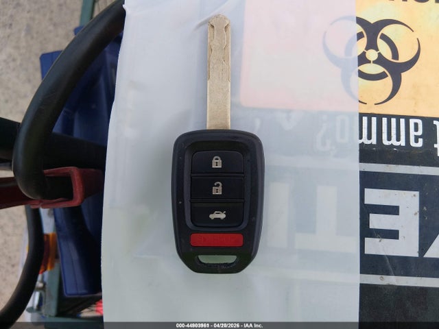 3CZRU6H32KG716078 Honda HR-V LX