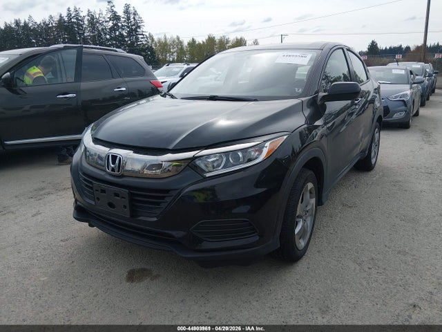 3CZRU6H32KG716078 Honda HR-V LX