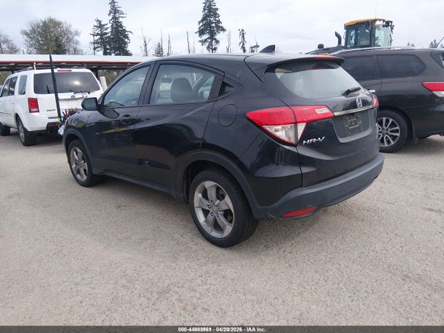 3CZRU6H32KG716078 Honda HR-V LX
