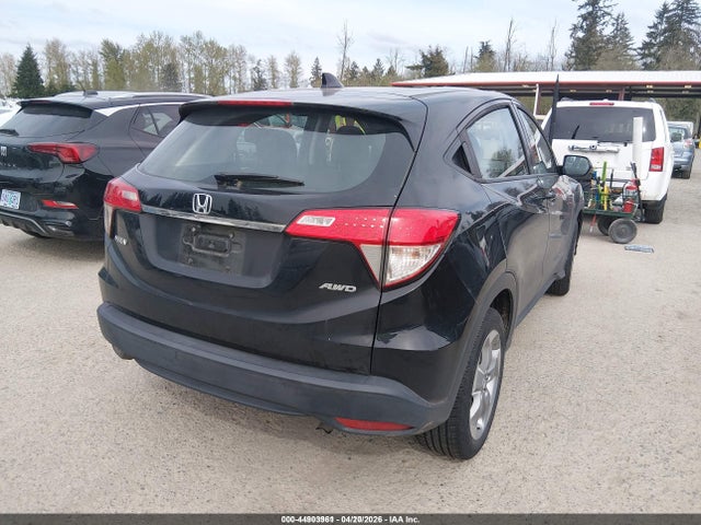 3CZRU6H32KG716078 Honda HR-V LX