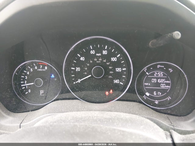 3CZRU6H32KG716078 Honda HR-V LX