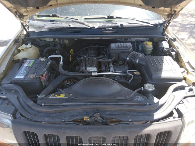 44903964 :رقم المزاد ، 1J4G248S0YC312300 vin ، 2000 Jeep Grand Cherokee Laredo مزاد بيع