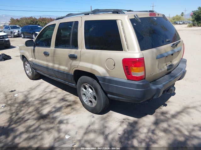 44903964 :رقم المزاد ، 1J4G248S0YC312300 vin ، 2000 Jeep Grand Cherokee Laredo مزاد بيع