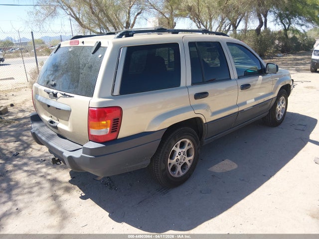 44903964 :رقم المزاد ، 1J4G248S0YC312300 vin ، 2000 Jeep Grand Cherokee Laredo مزاد بيع