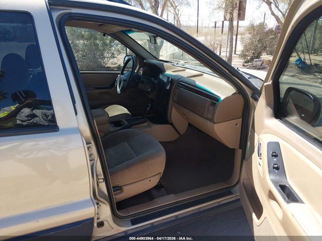 44903964 :رقم المزاد ، 1J4G248S0YC312300 vin ، 2000 Jeep Grand Cherokee Laredo مزاد بيع