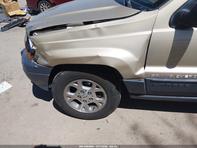 44903964 :رقم المزاد ، 1J4G248S0YC312300 vin ، 2000 Jeep Grand Cherokee Laredo مزاد بيع