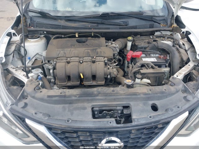 3N1AB7AP3HY261727 Nissan SENTRA SV