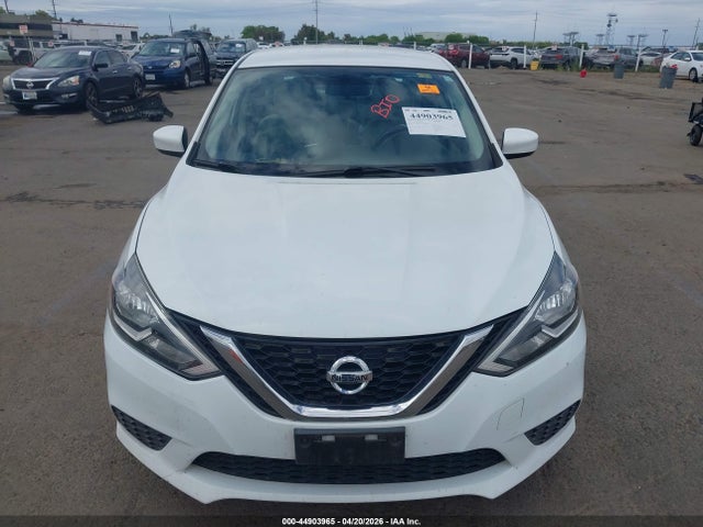 3N1AB7AP3HY261727 Nissan SENTRA SV
