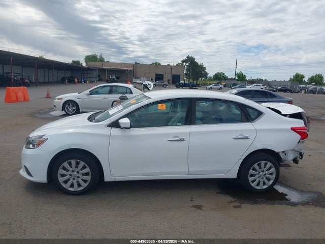 3N1AB7AP3HY261727 Nissan SENTRA SV
