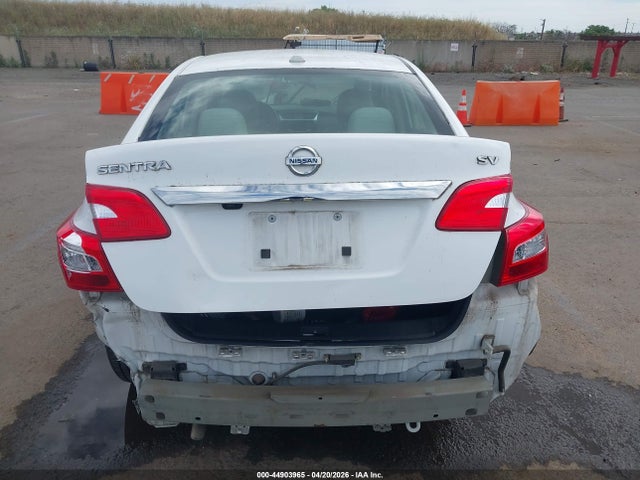 3N1AB7AP3HY261727 Nissan SENTRA SV
