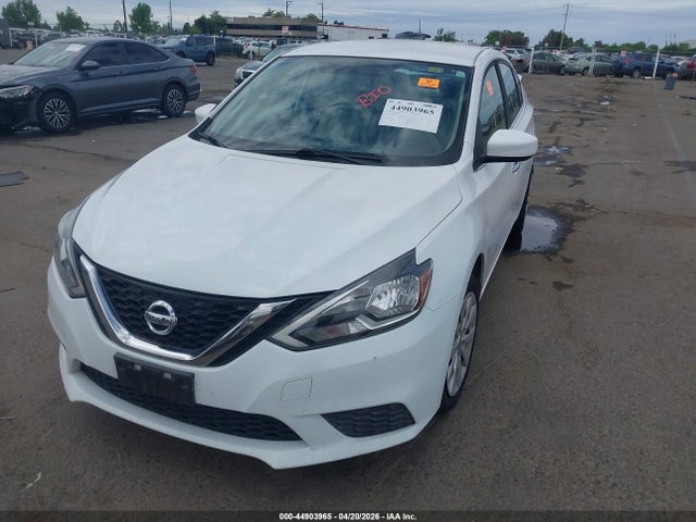 3N1AB7AP3HY261727 Nissan SENTRA SV